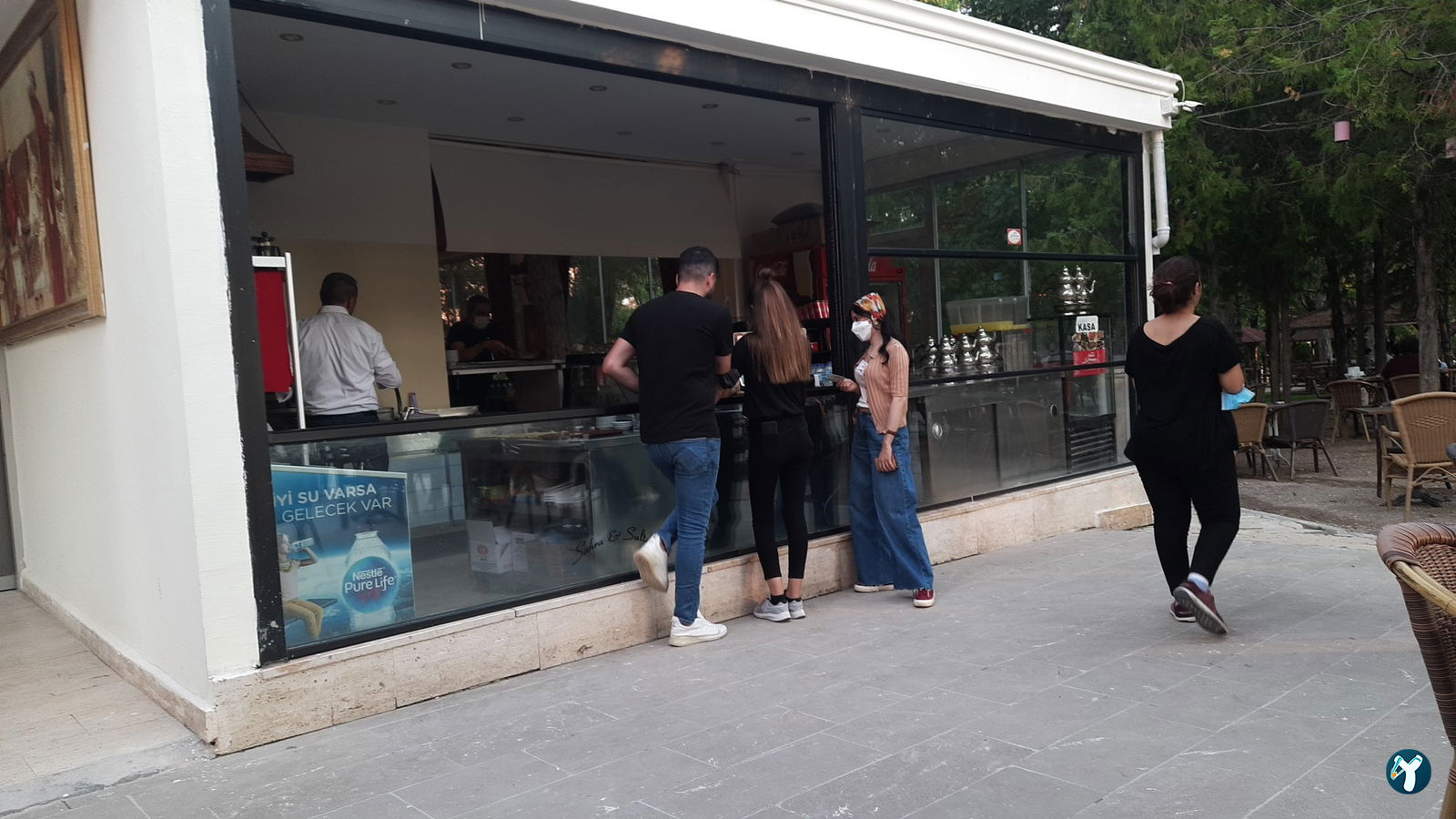 Meşhur Adana Kebapçısı
