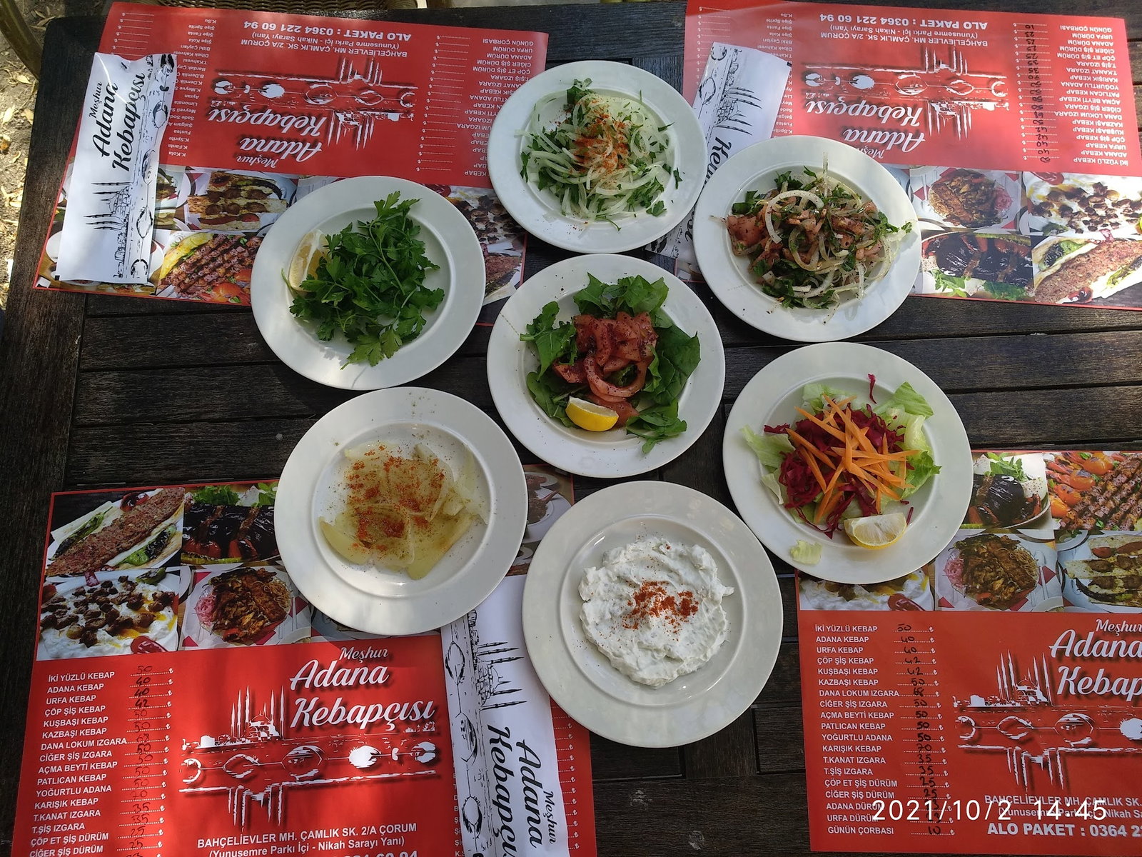 Meşhur Adana Kebapçısı