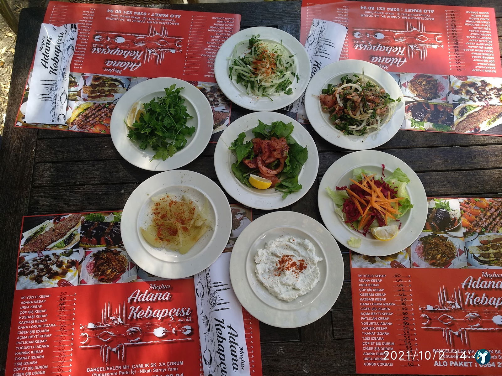 Meşhur Adana Kebapçısı