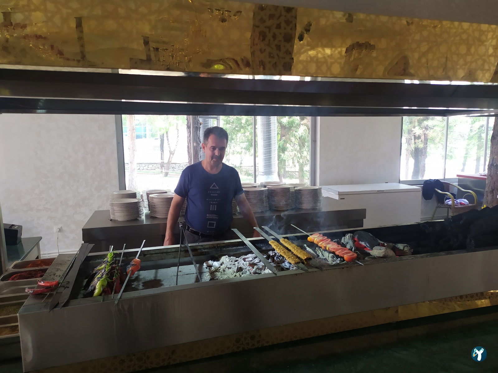 Meşhur Adana Kebapçısı