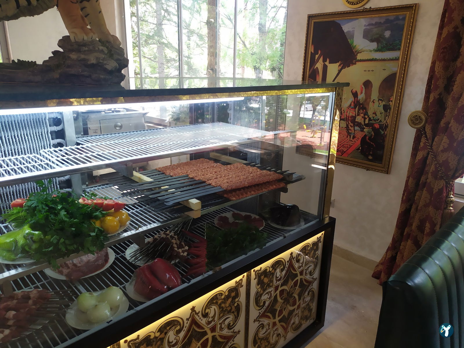 Meşhur Adana Kebapçısı