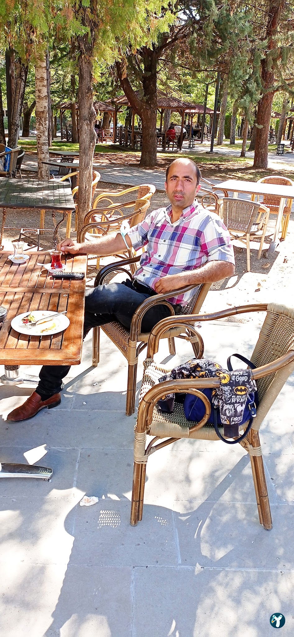 Meşhur Adana Kebapçısı