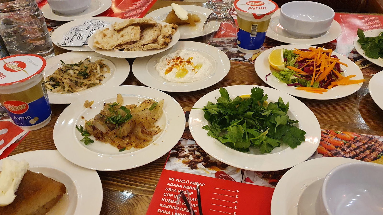Meşhur Adana Kebapçısı