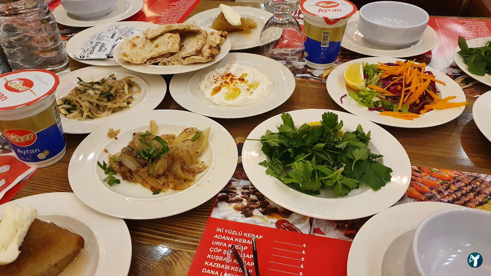 Meşhur Adana Kebapçısı
