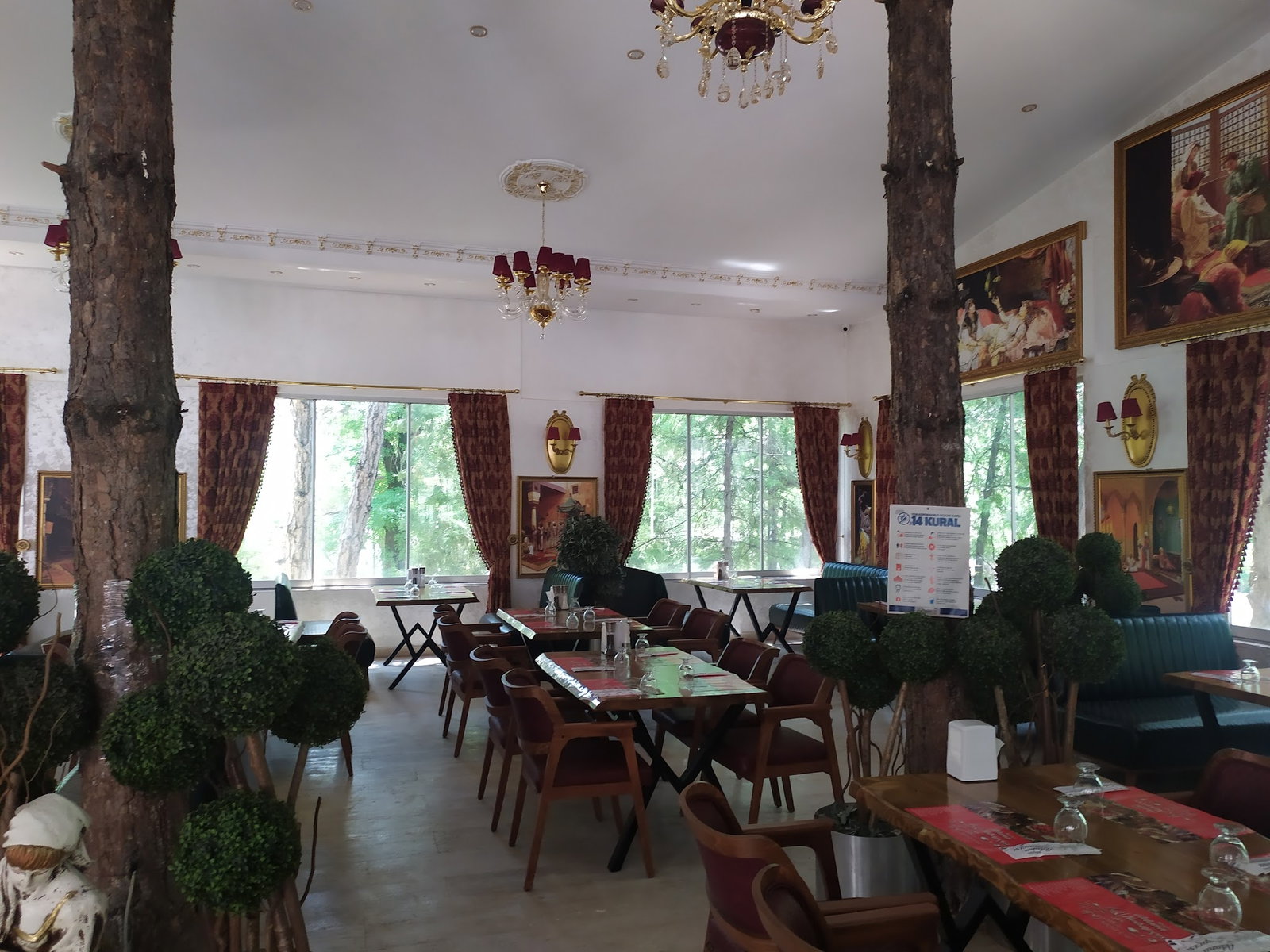 Meşhur Adana Kebapçısı