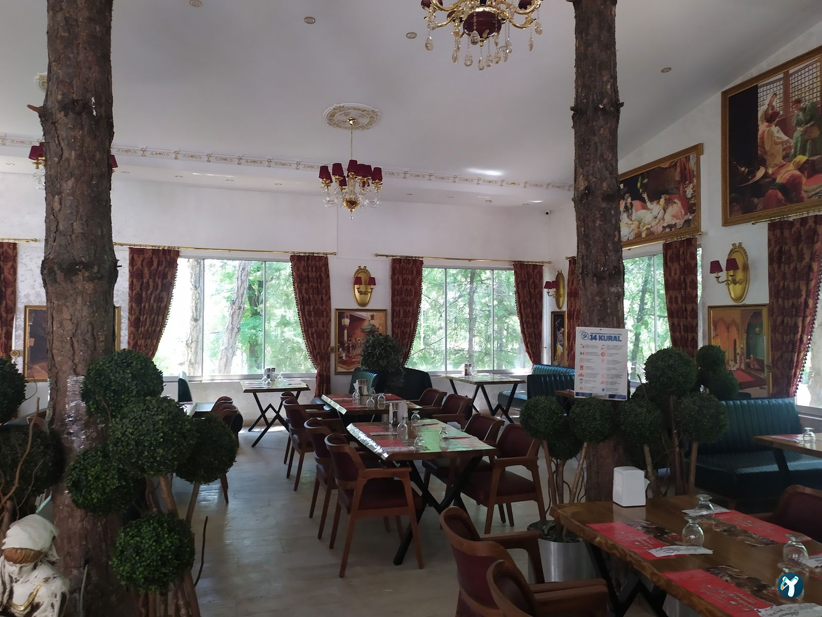 Meşhur Adana Kebapçısı