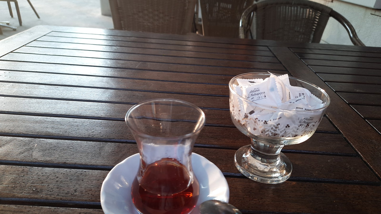 Meşhur Adana Kebapçısı