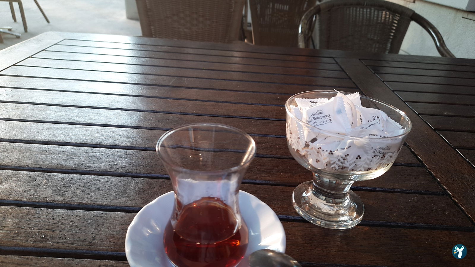 Meşhur Adana Kebapçısı