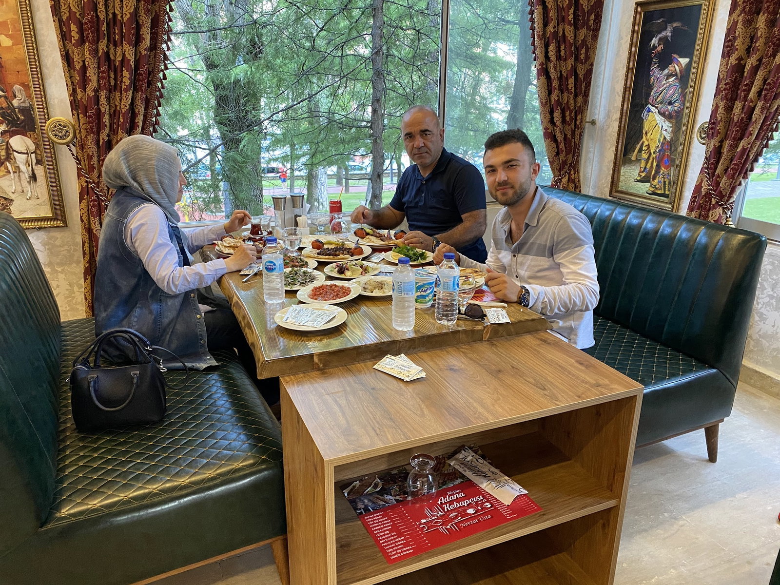 Meşhur Adana Kebapçısı