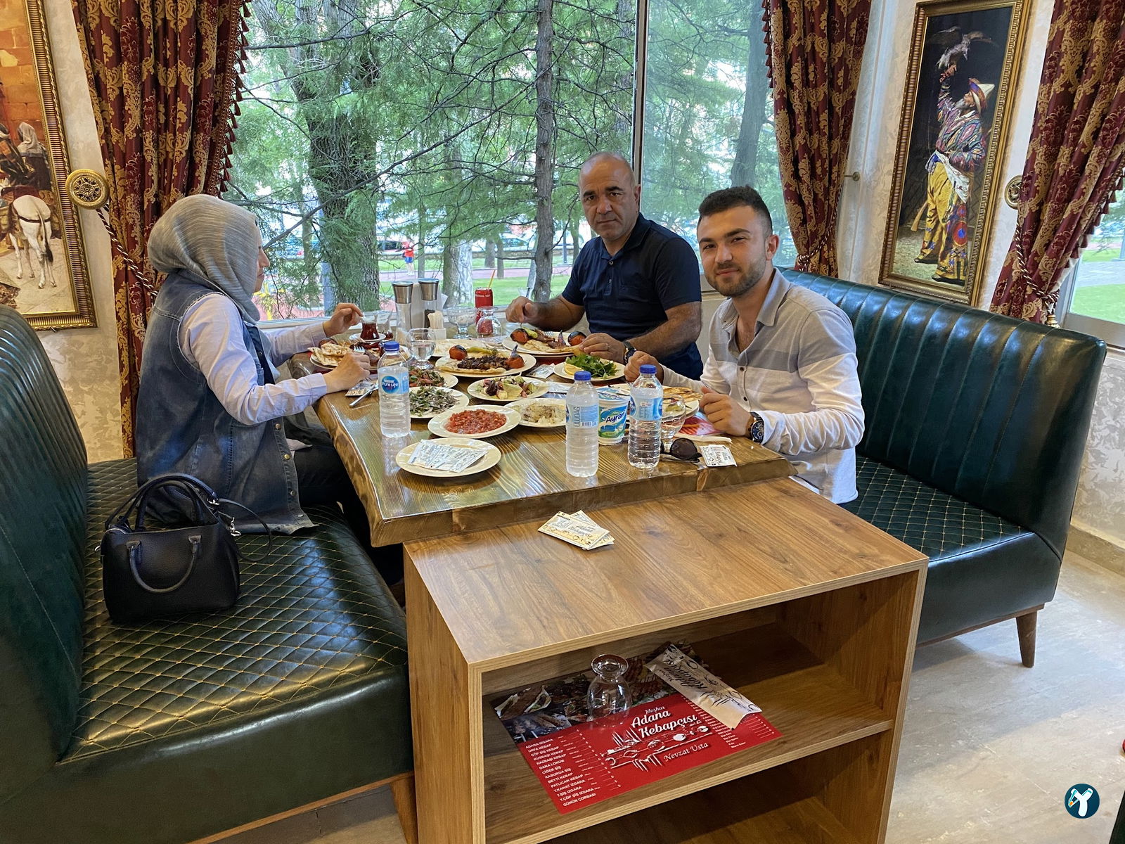Meşhur Adana Kebapçısı
