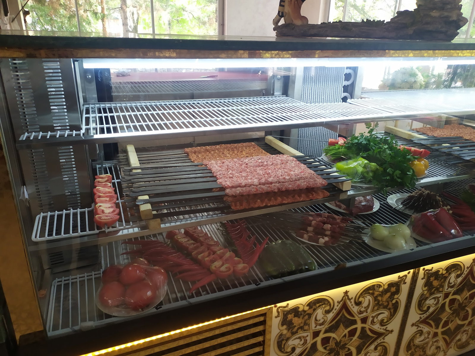 Meşhur Adana Kebapçısı