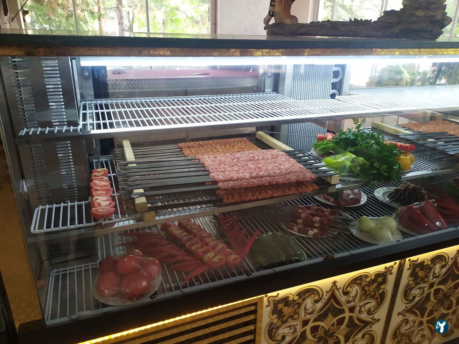 Meşhur Adana Kebapçısı