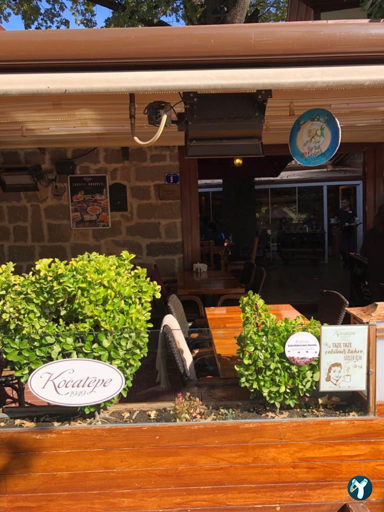 Kocatepe Coffee