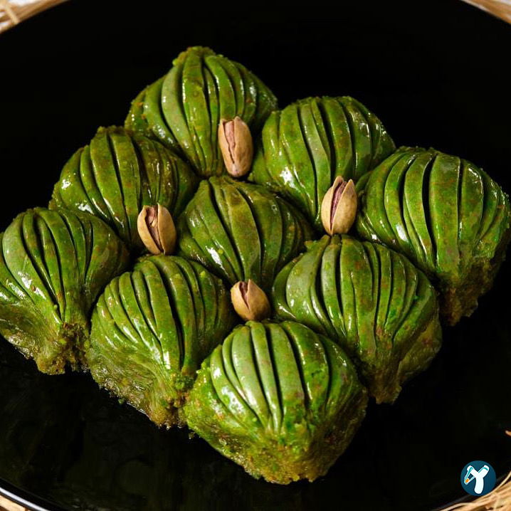 Seferoğlu Baklavaları Gaziemir