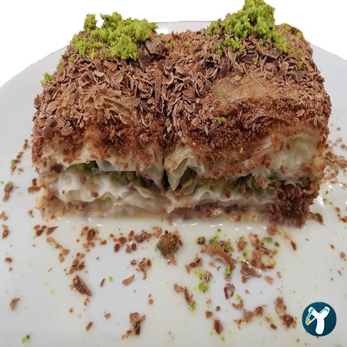 Seferoğlu Baklavaları Gaziemir
