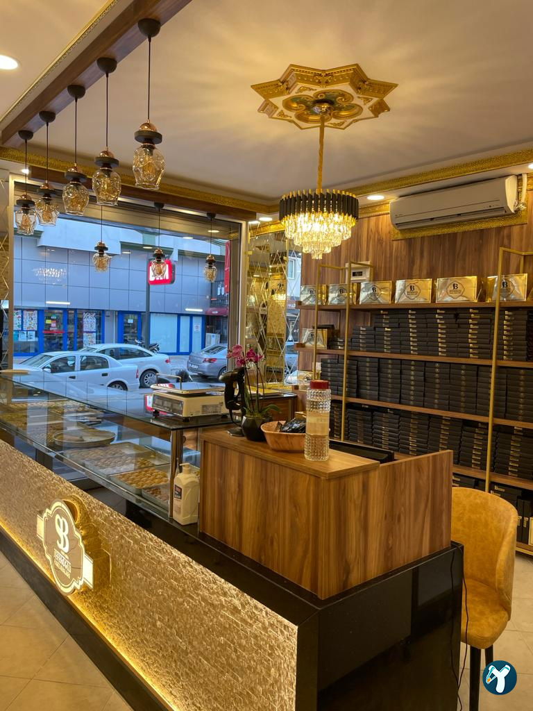 Seferoğlu Baklavaları Gaziemir