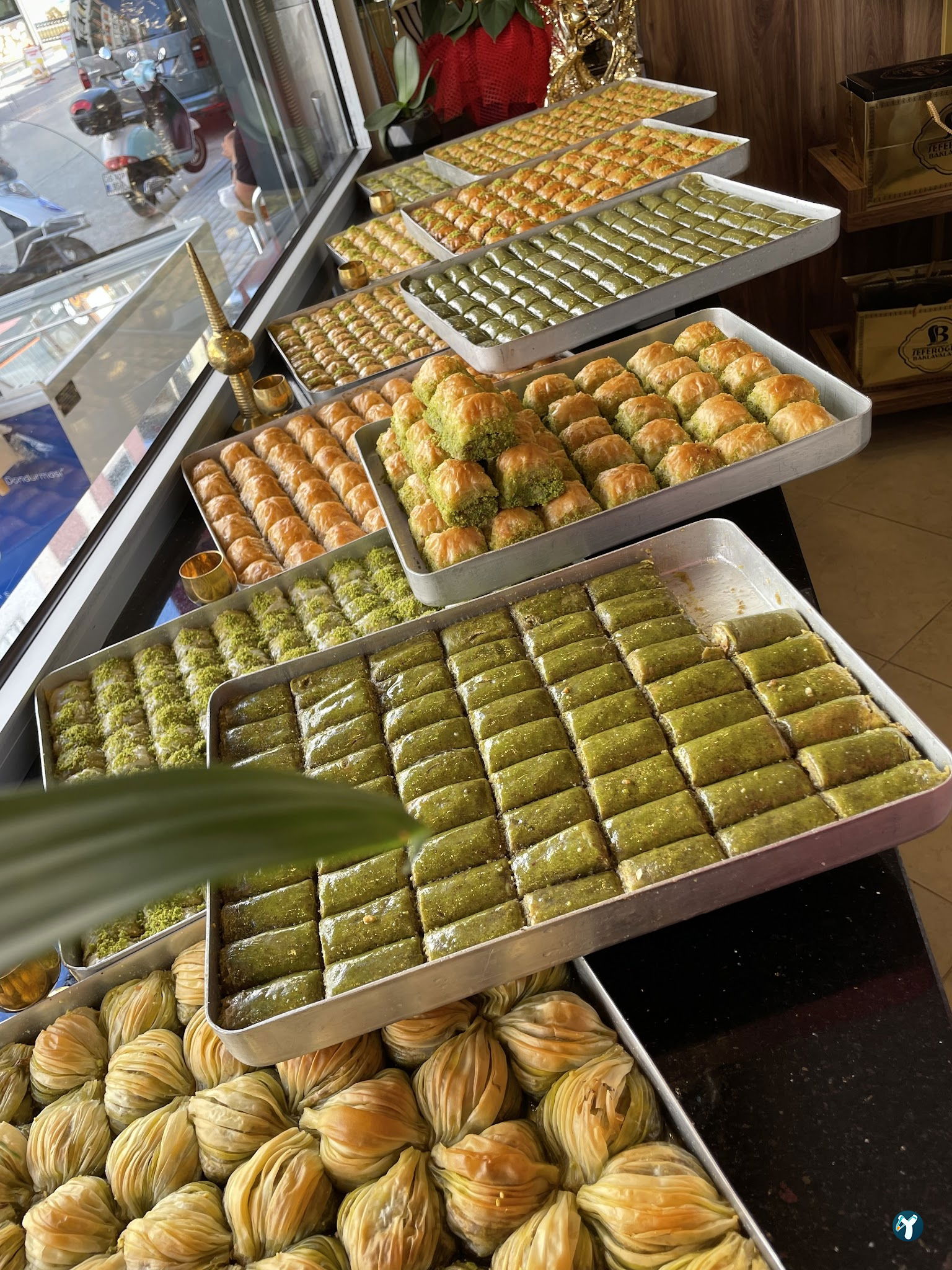 Seferoğlu Baklavaları Gaziemir