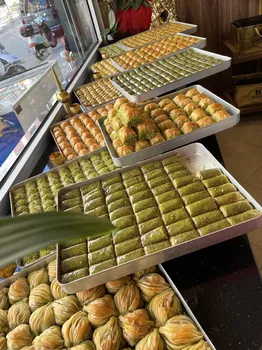 Seferoğlu Baklavaları Gaziemir resimleri