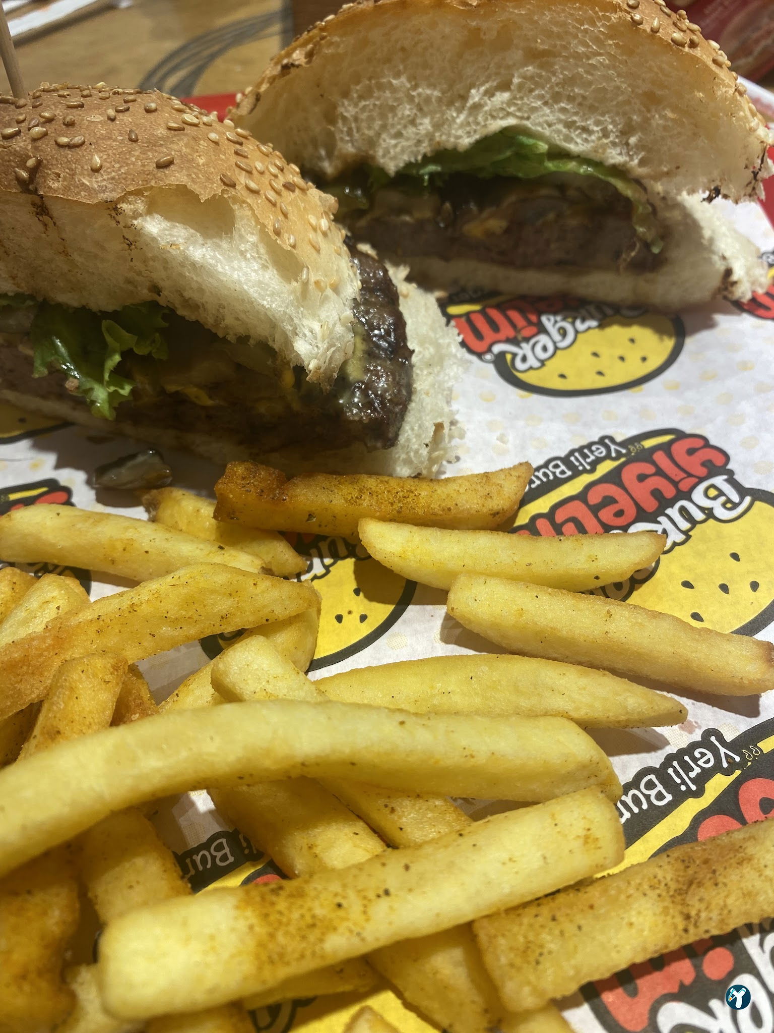 Burger Yiyelim Bağcılar