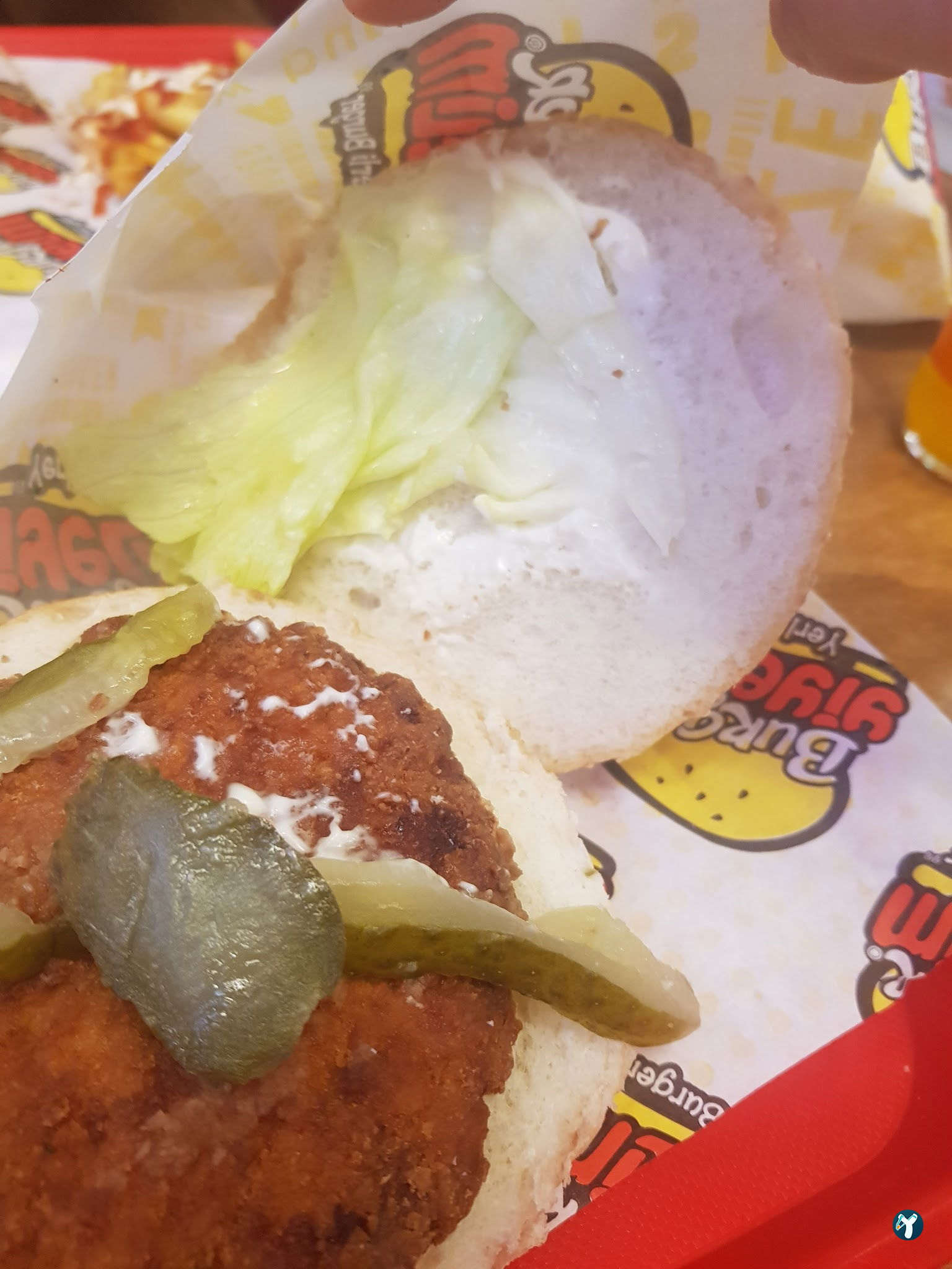 Burger Yiyelim Bağcılar