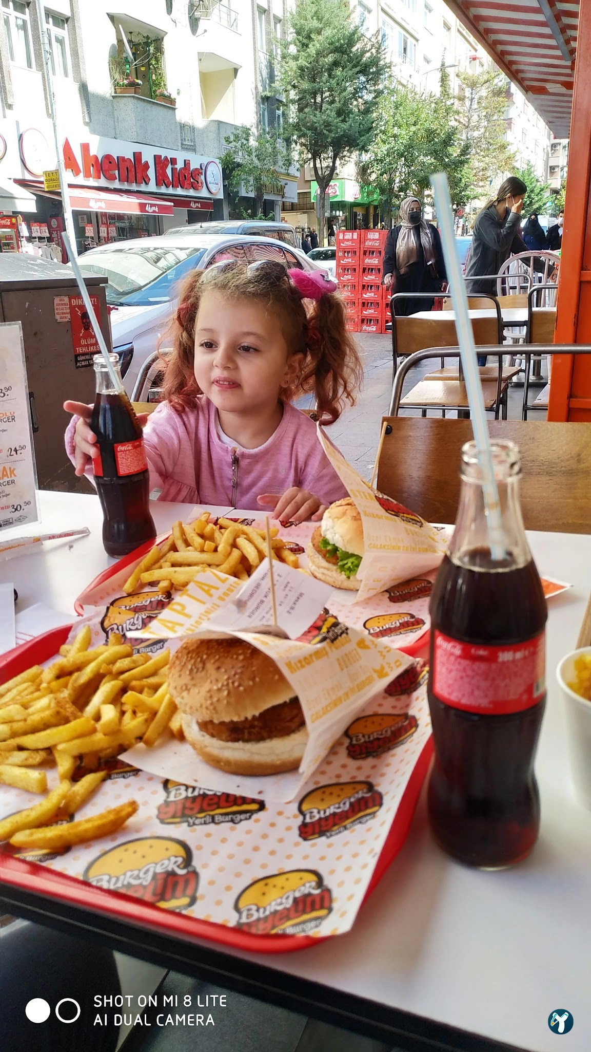 Burger Yiyelim Bağcılar
