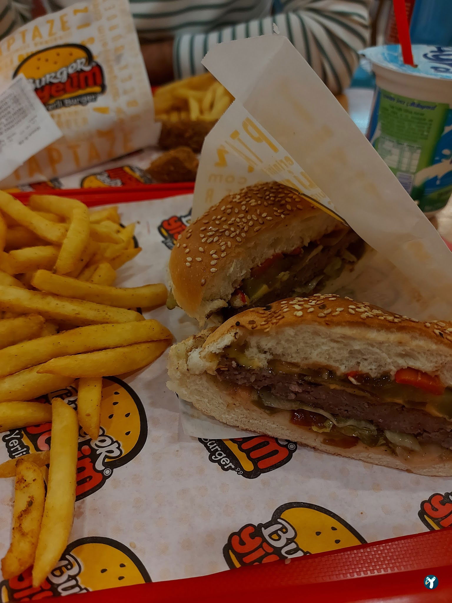 Burger Yiyelim Bağcılar