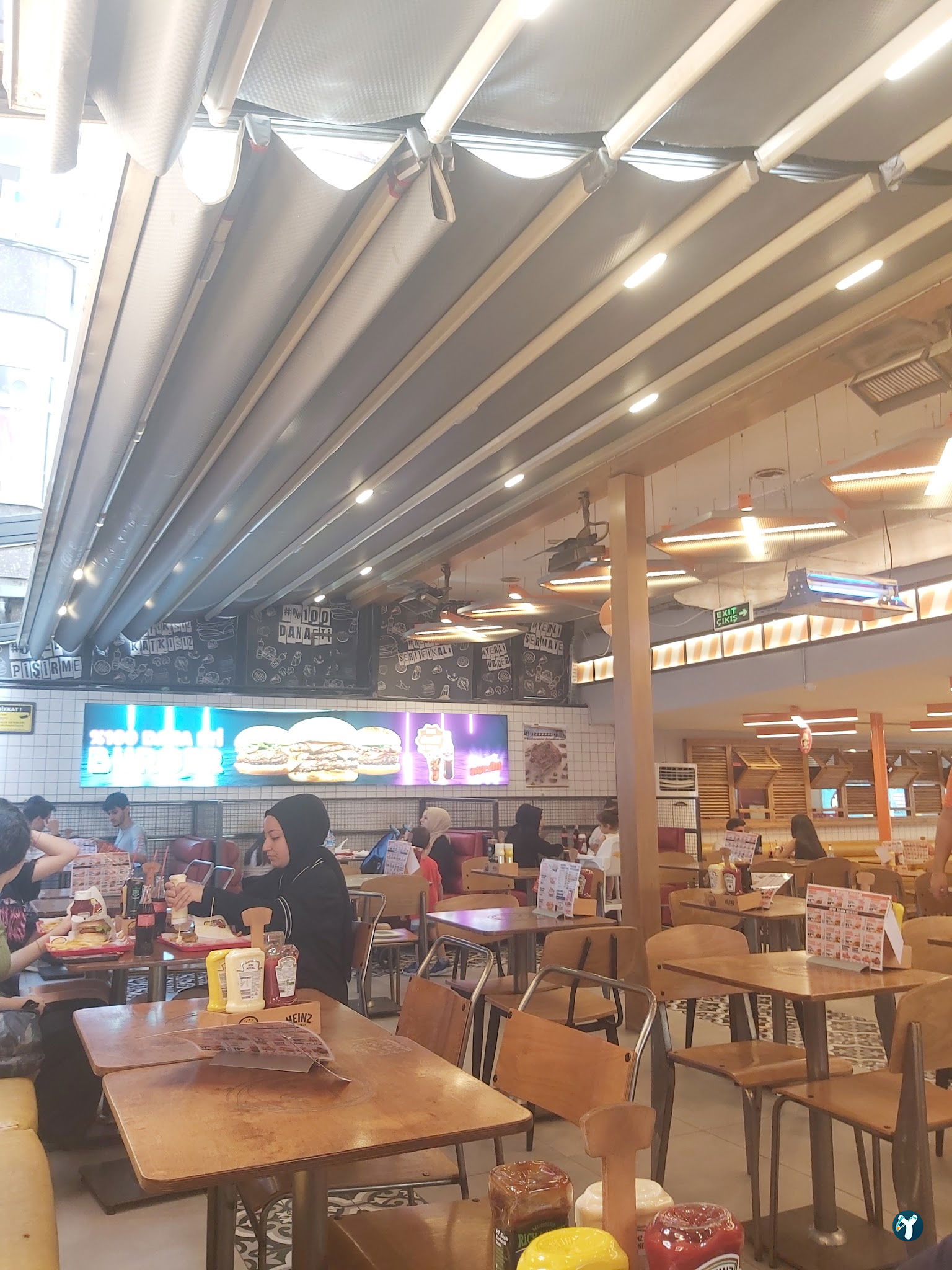 Burger Yiyelim Bağcılar
