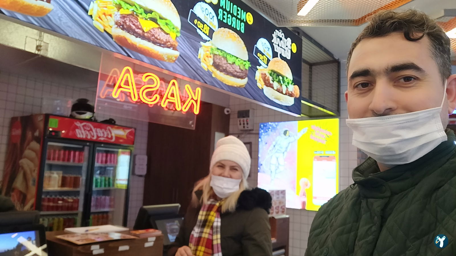Burger Yiyelim Bağcılar