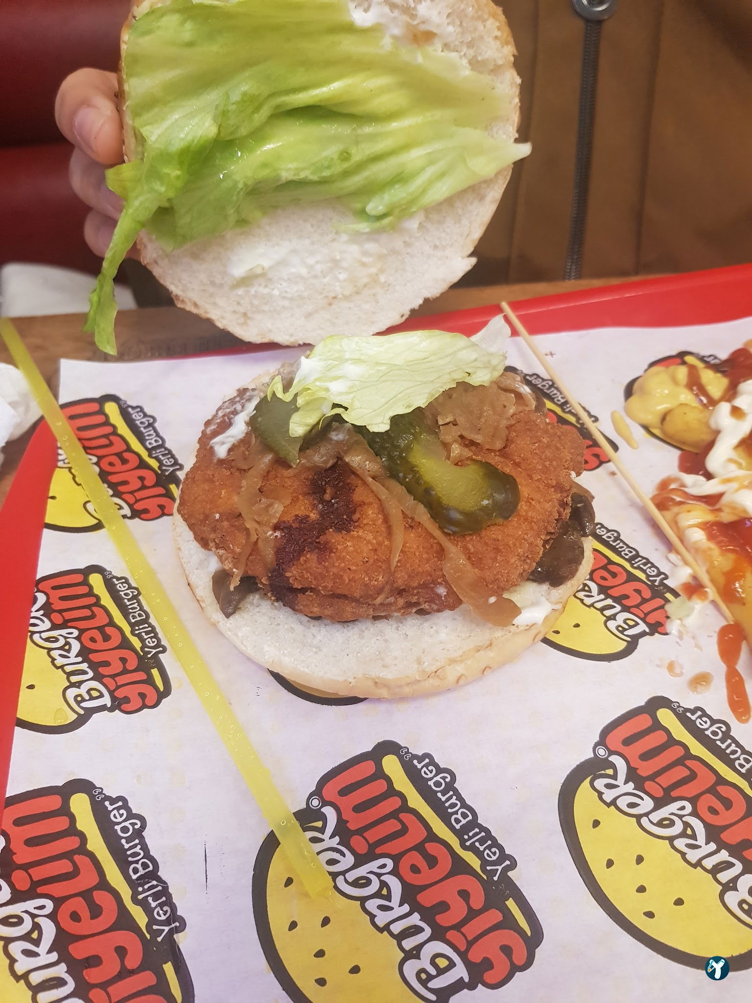 Burger Yiyelim Bağcılar