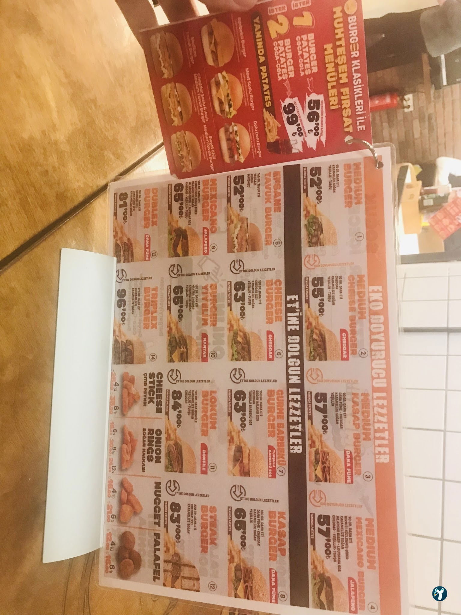 Burger Yiyelim Bağcılar