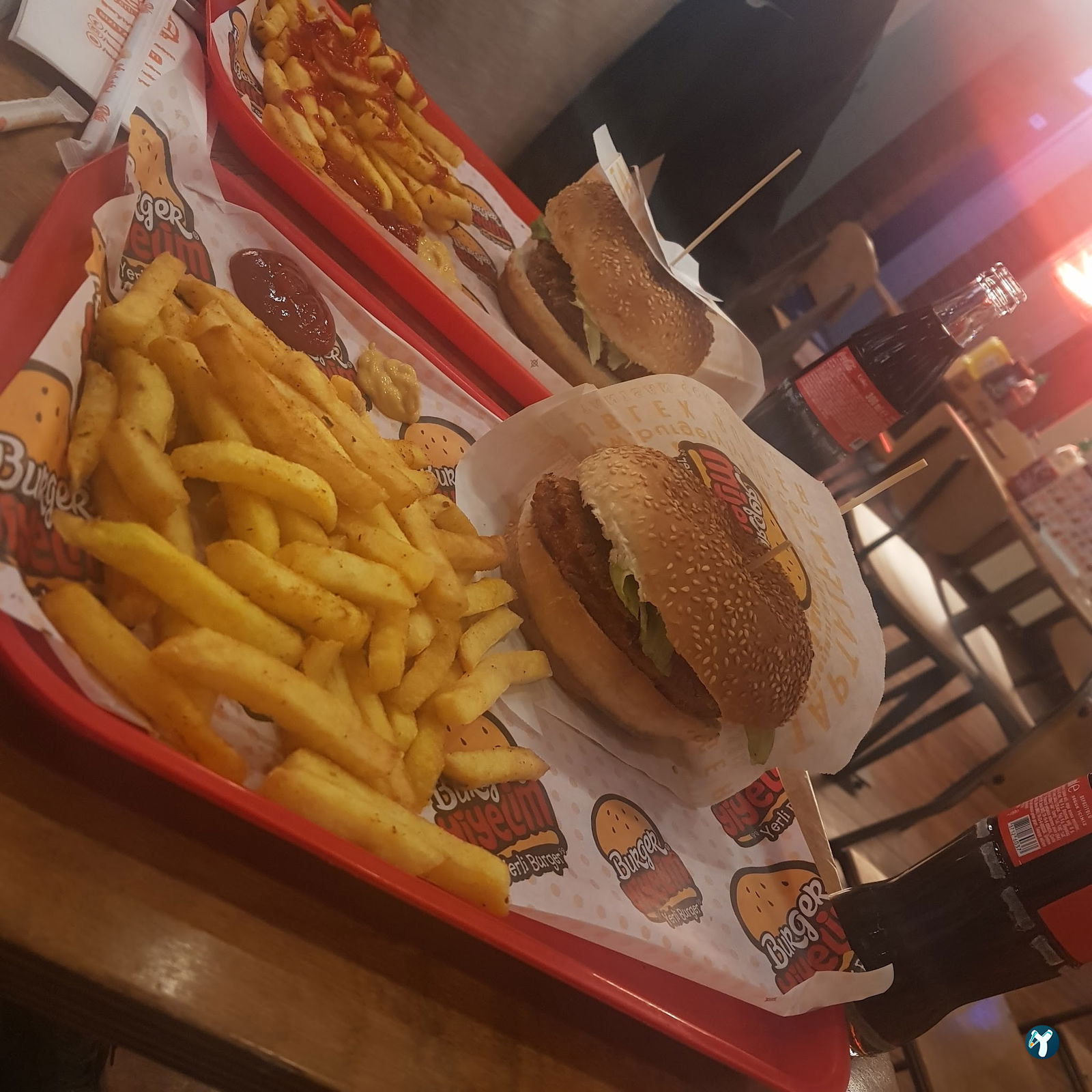 Burger Yiyelim Bağcılar