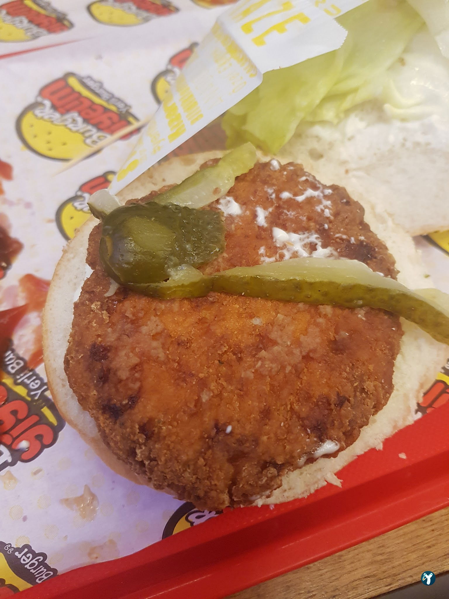 Burger Yiyelim Bağcılar
