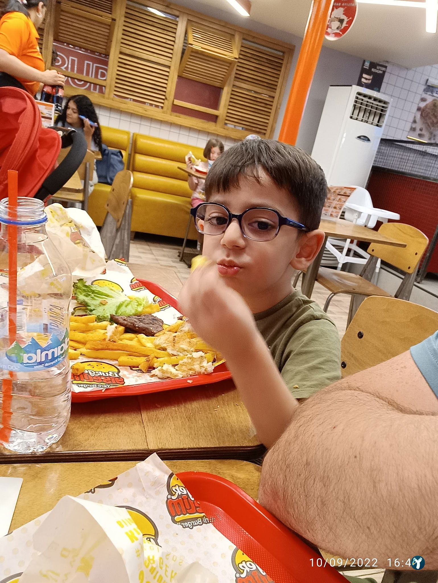 Burger Yiyelim Bağcılar