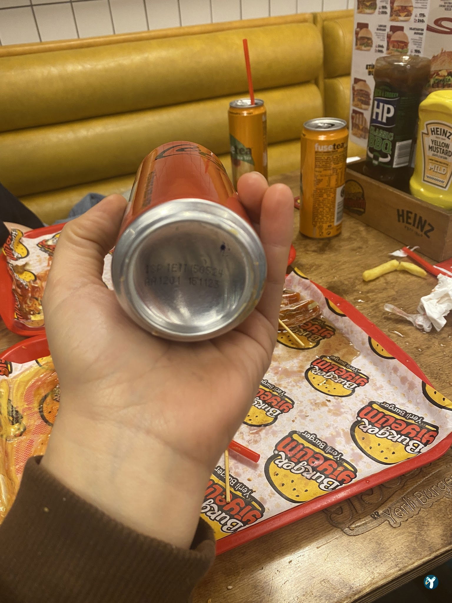 Burger Yiyelim Bağcılar