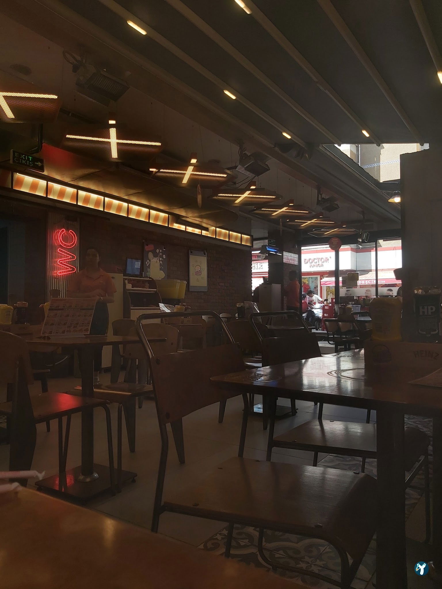 Burger Yiyelim Bağcılar