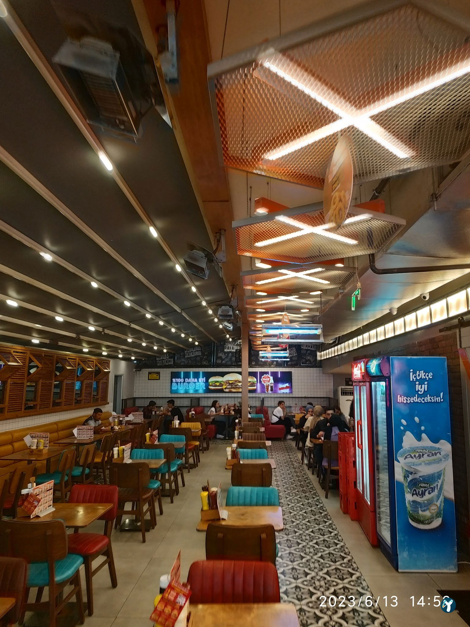 Burger Yiyelim Bağcılar