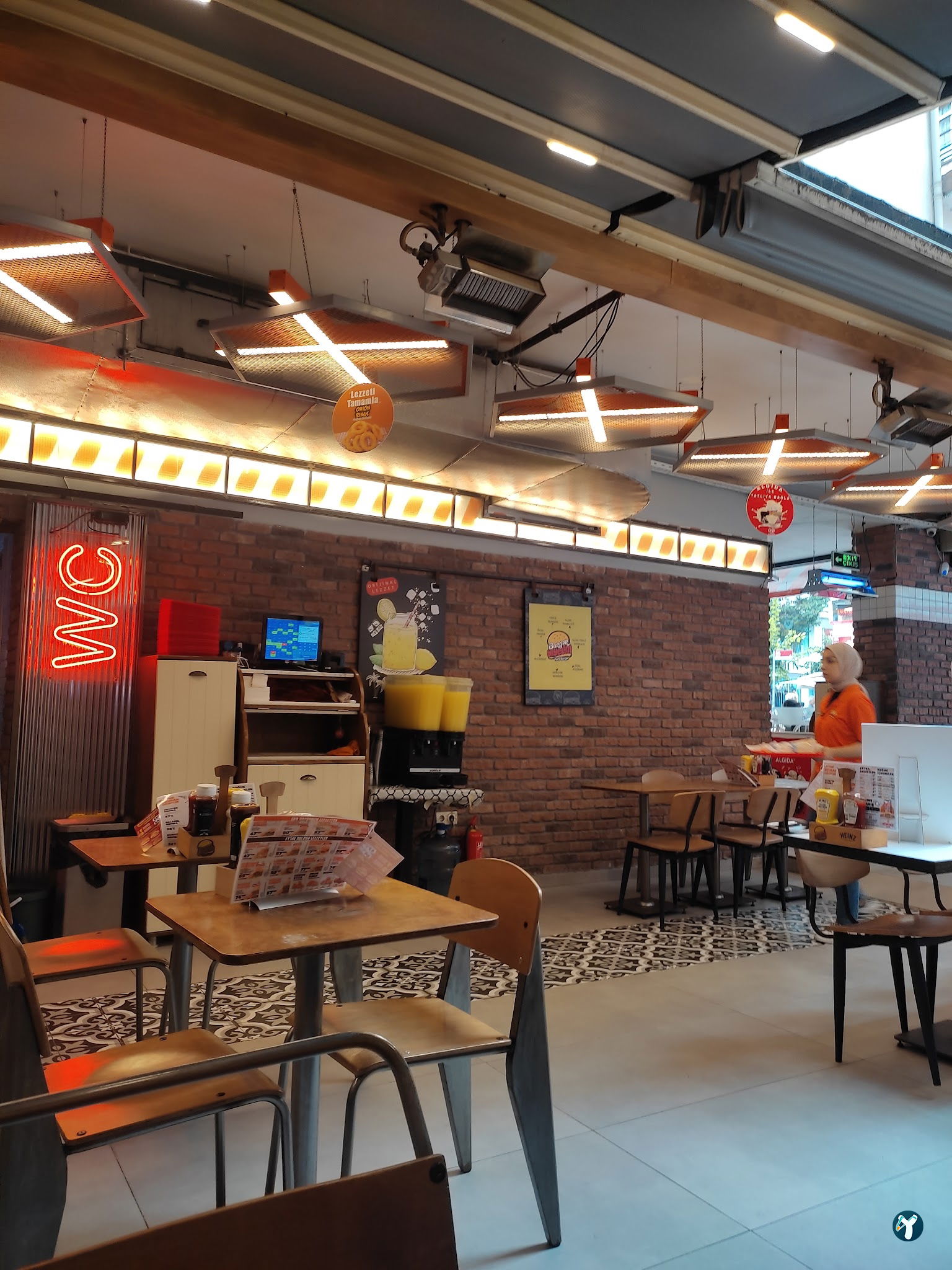 Burger Yiyelim Bağcılar