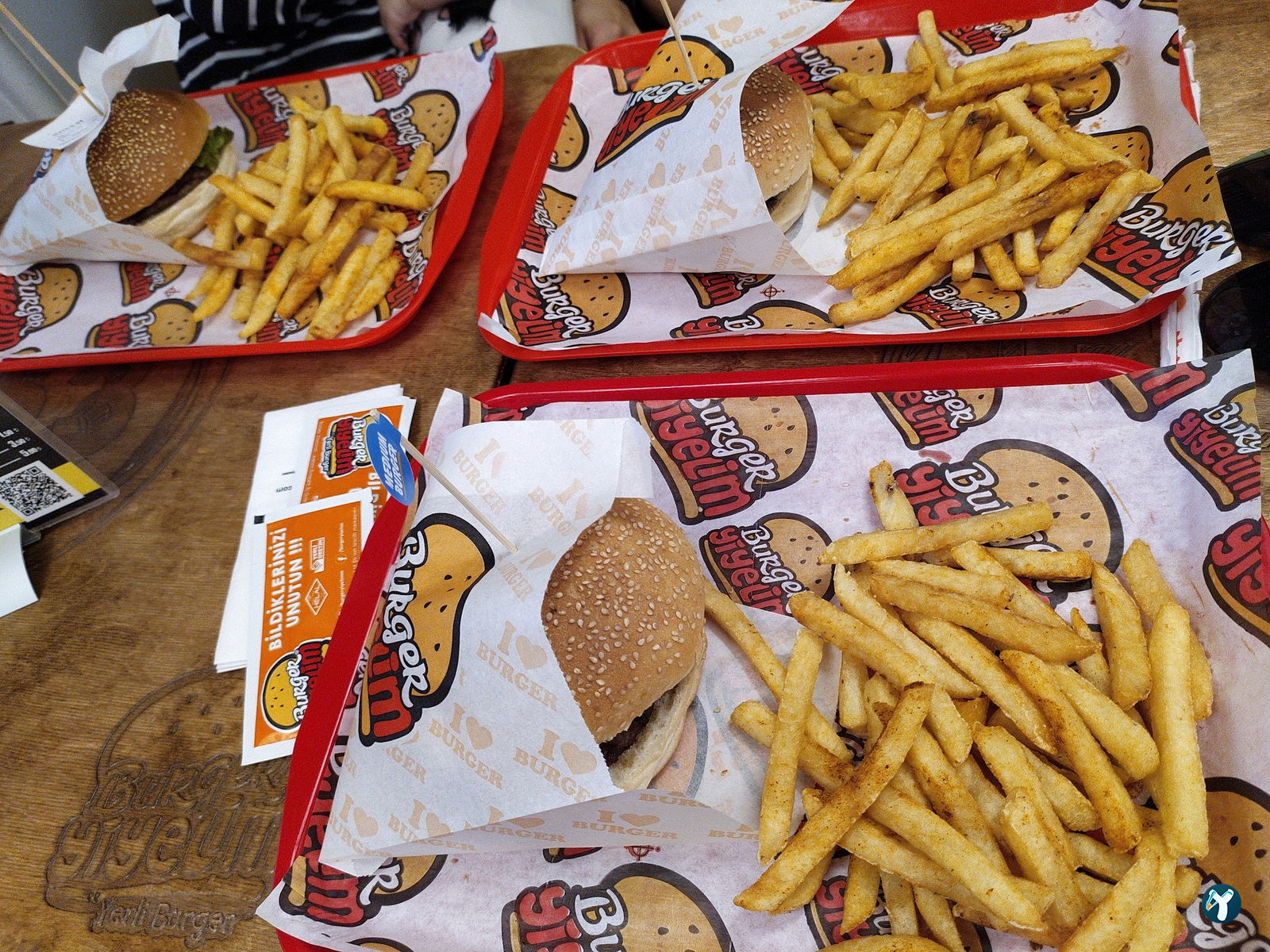 Burger Yiyelim Bağcılar