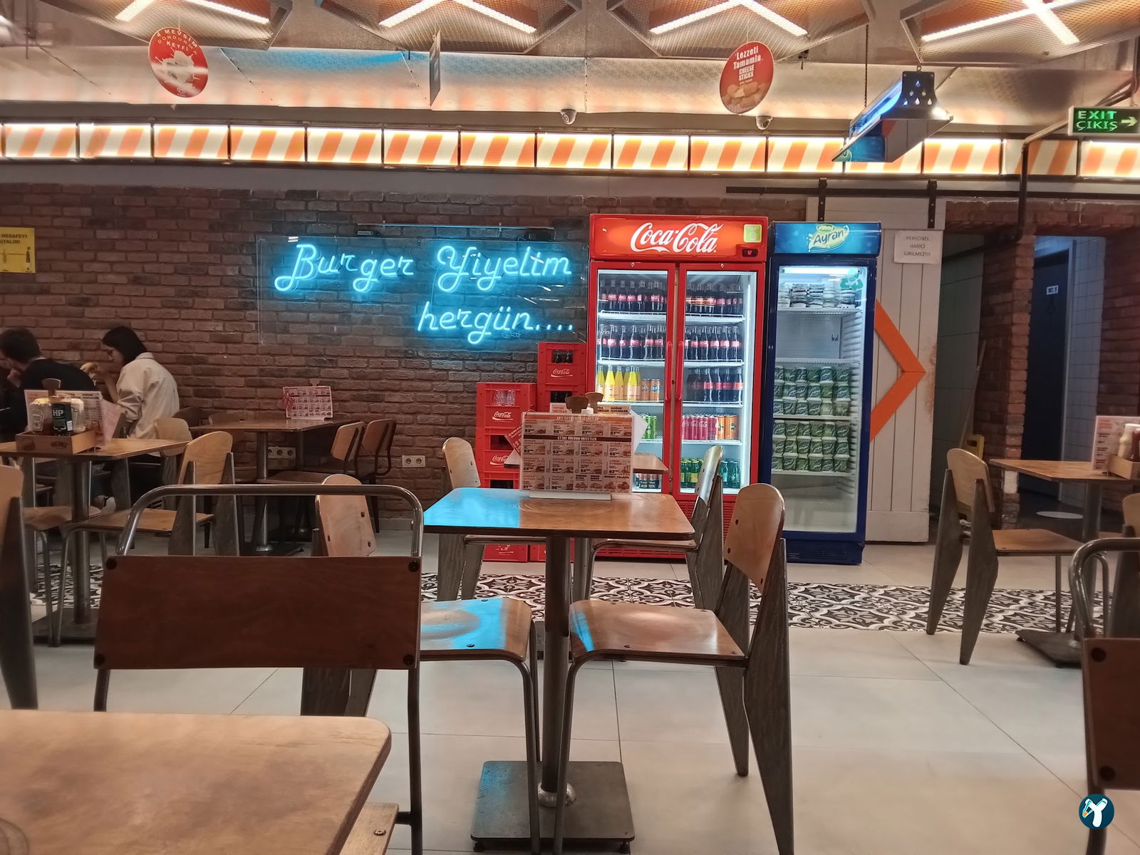 Burger Yiyelim Bağcılar