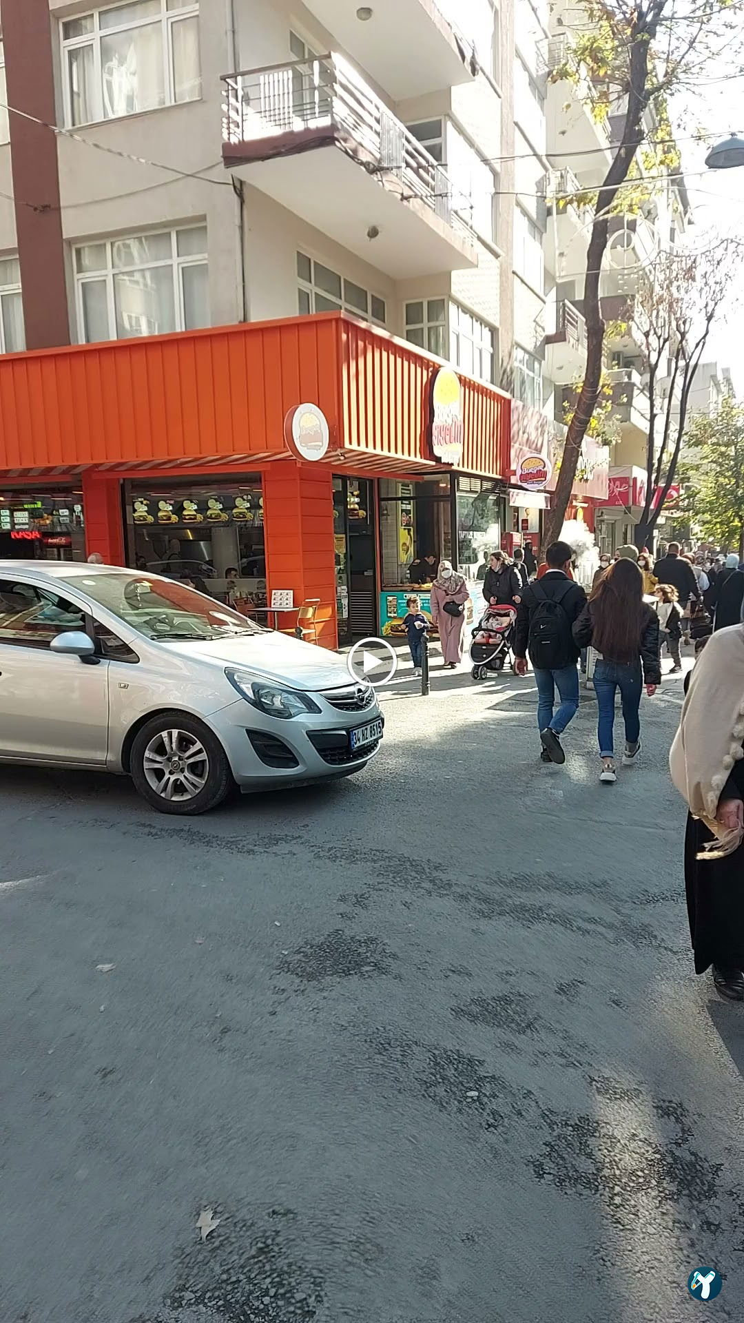 Burger Yiyelim Bağcılar