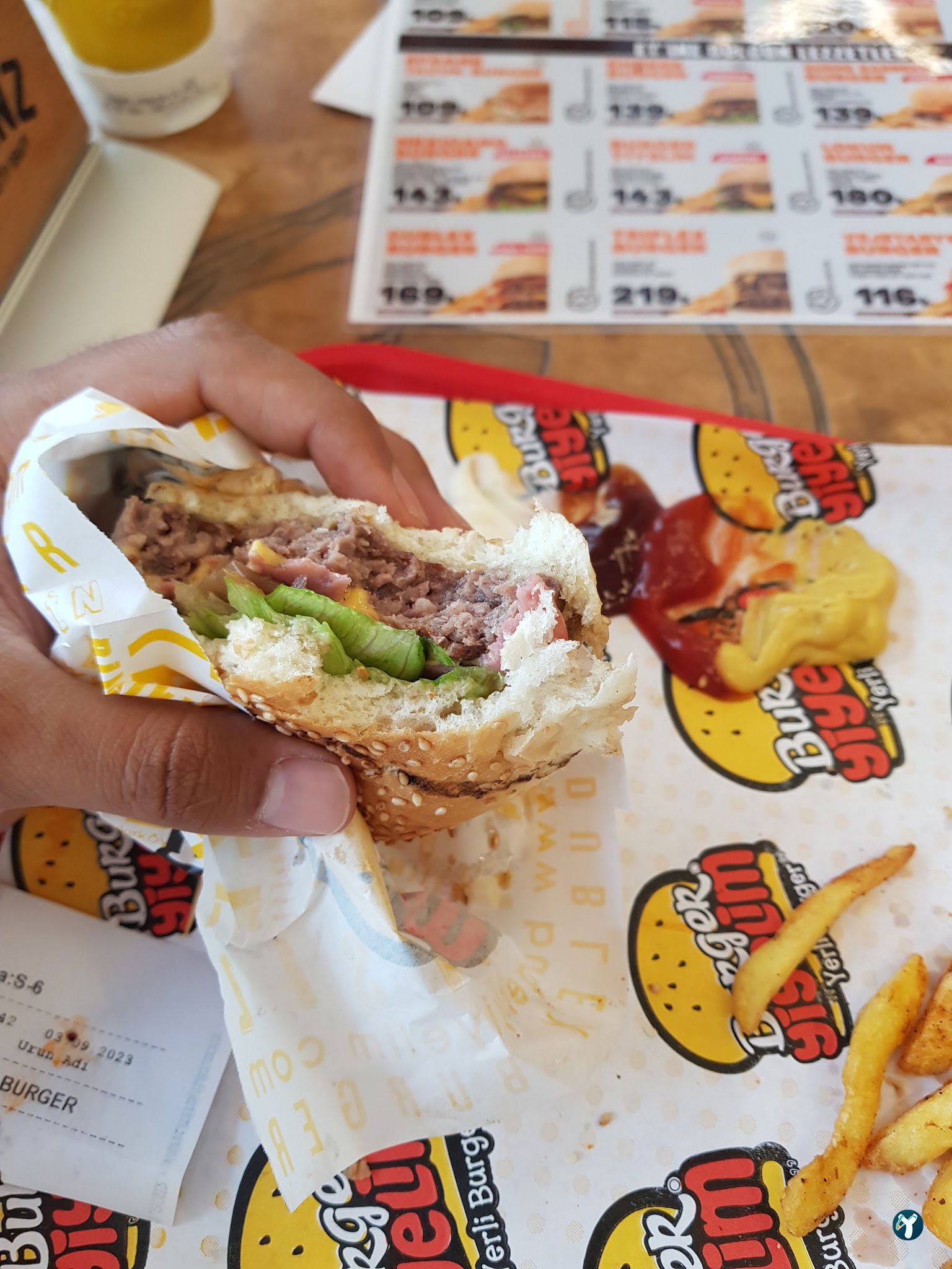 Burger Yiyelim Bağcılar
