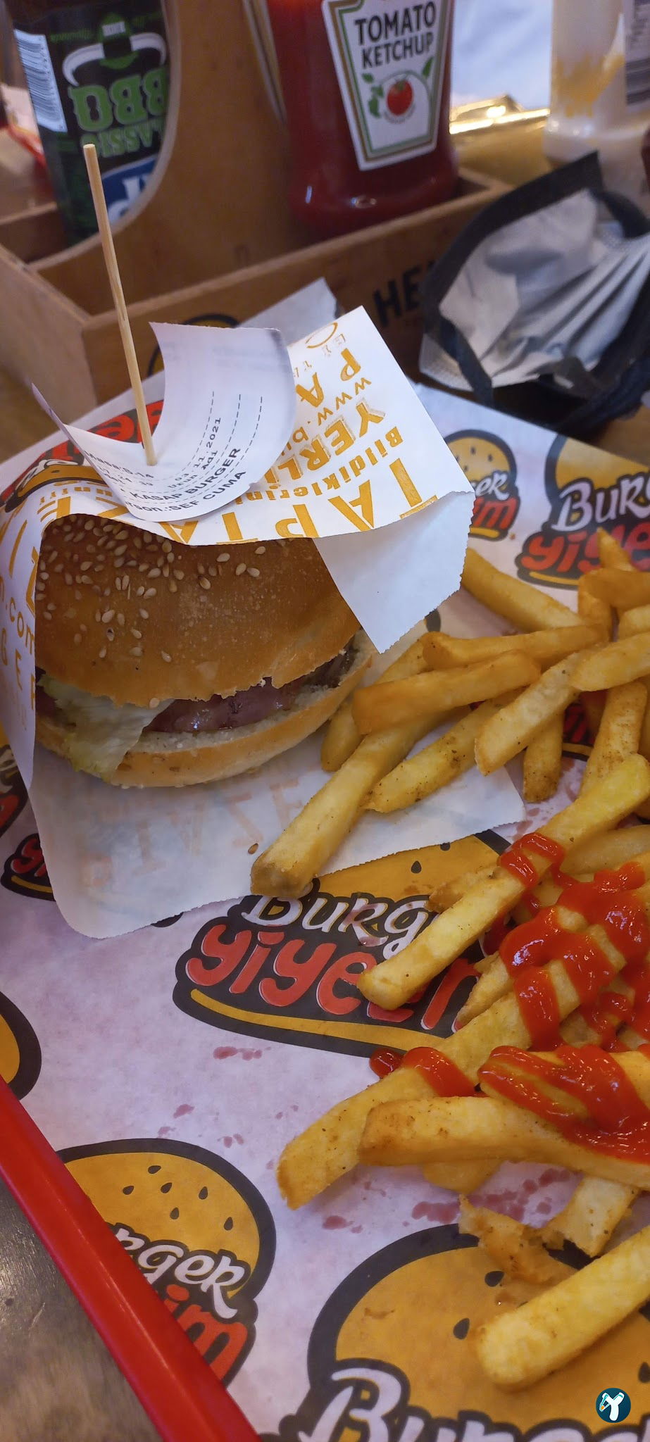 Burger Yiyelim Bağcılar