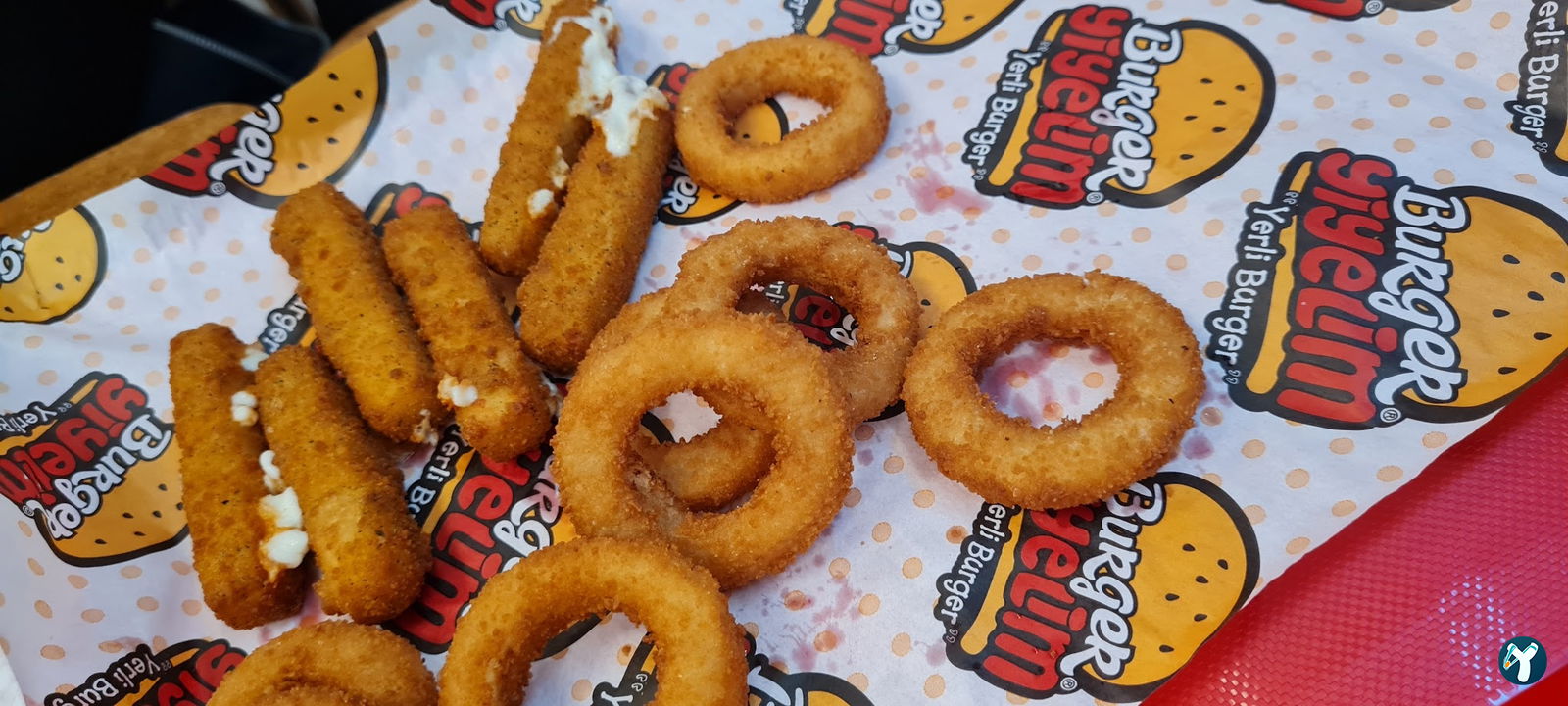 Burger Yiyelim Bağcılar