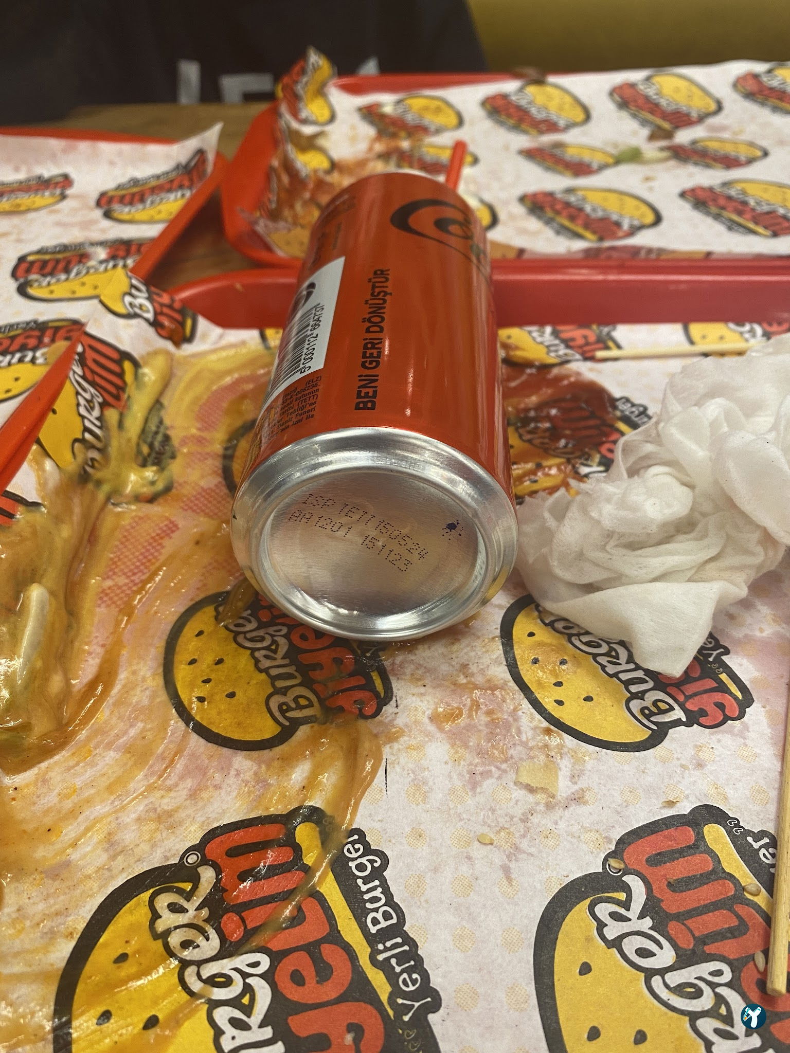 Burger Yiyelim Bağcılar