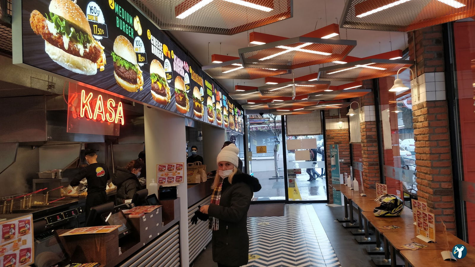 Burger Yiyelim Bağcılar