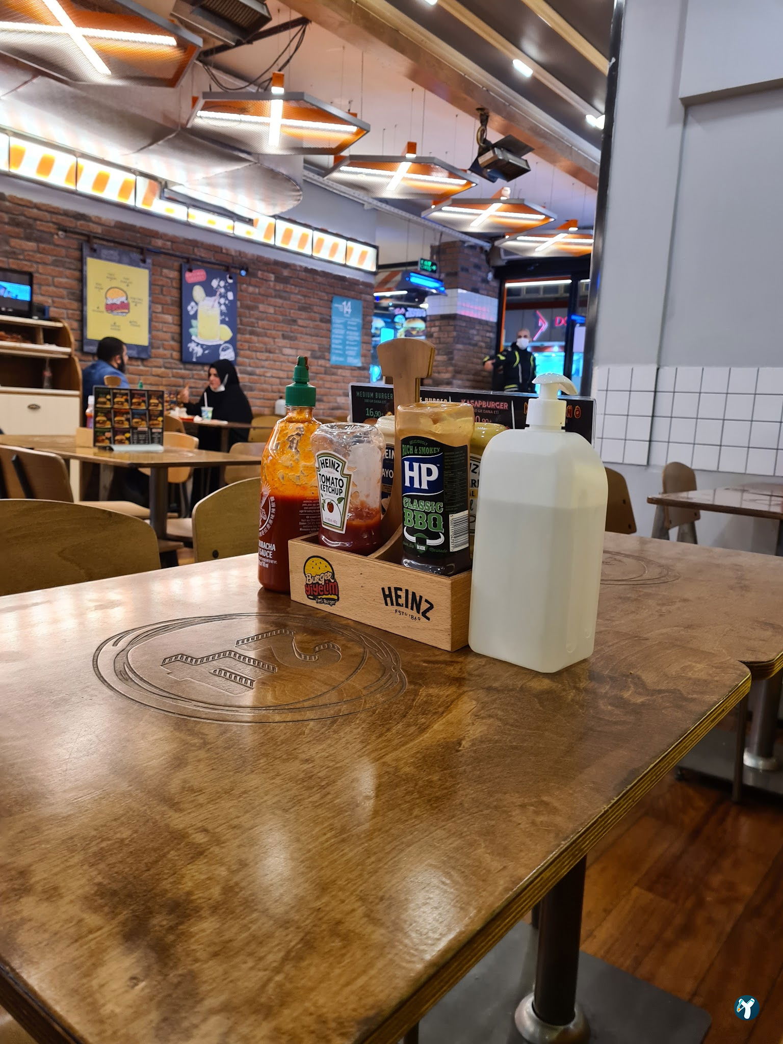Burger Yiyelim Bağcılar