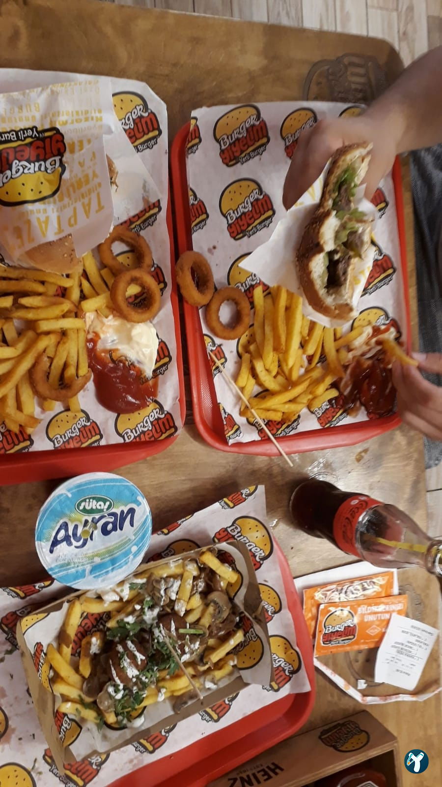 Burger Yiyelim Bağcılar