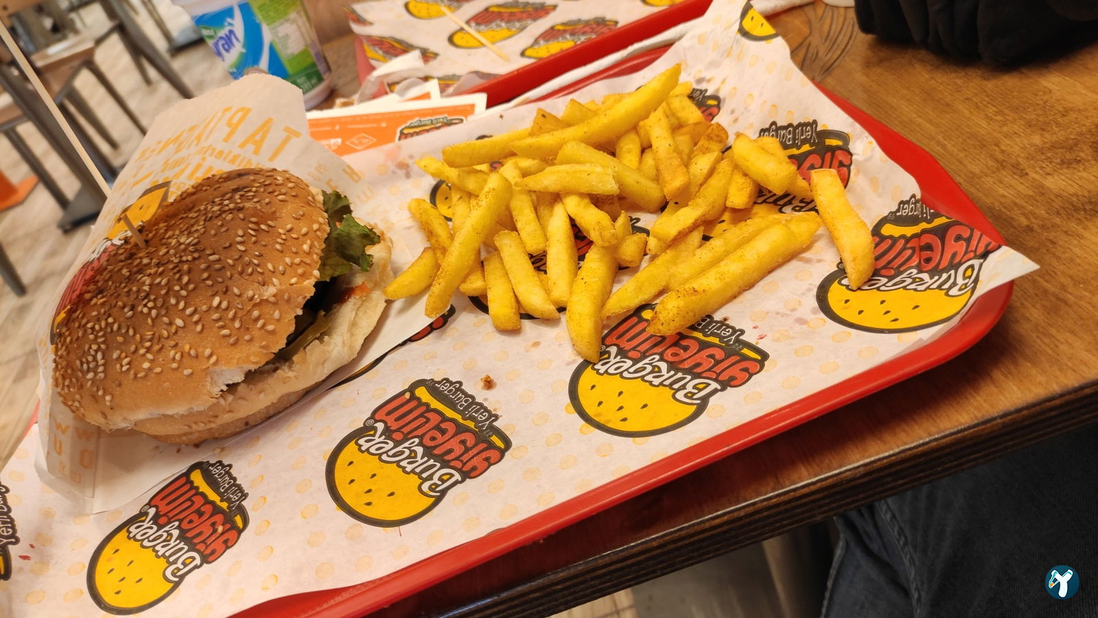 Burger Yiyelim Bağcılar