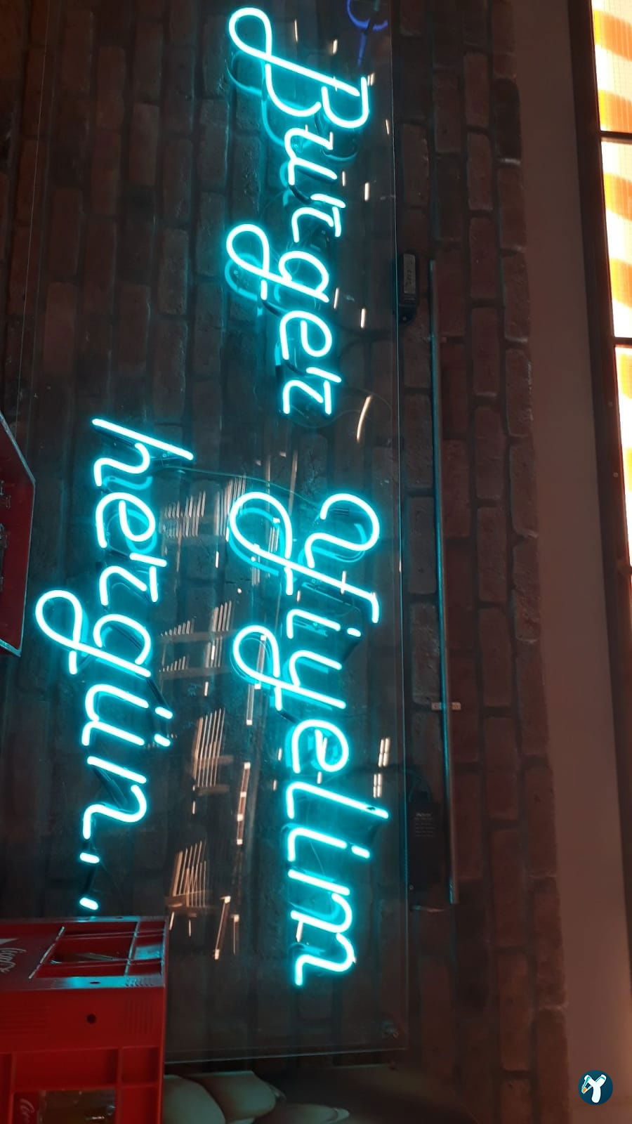Burger Yiyelim Bağcılar