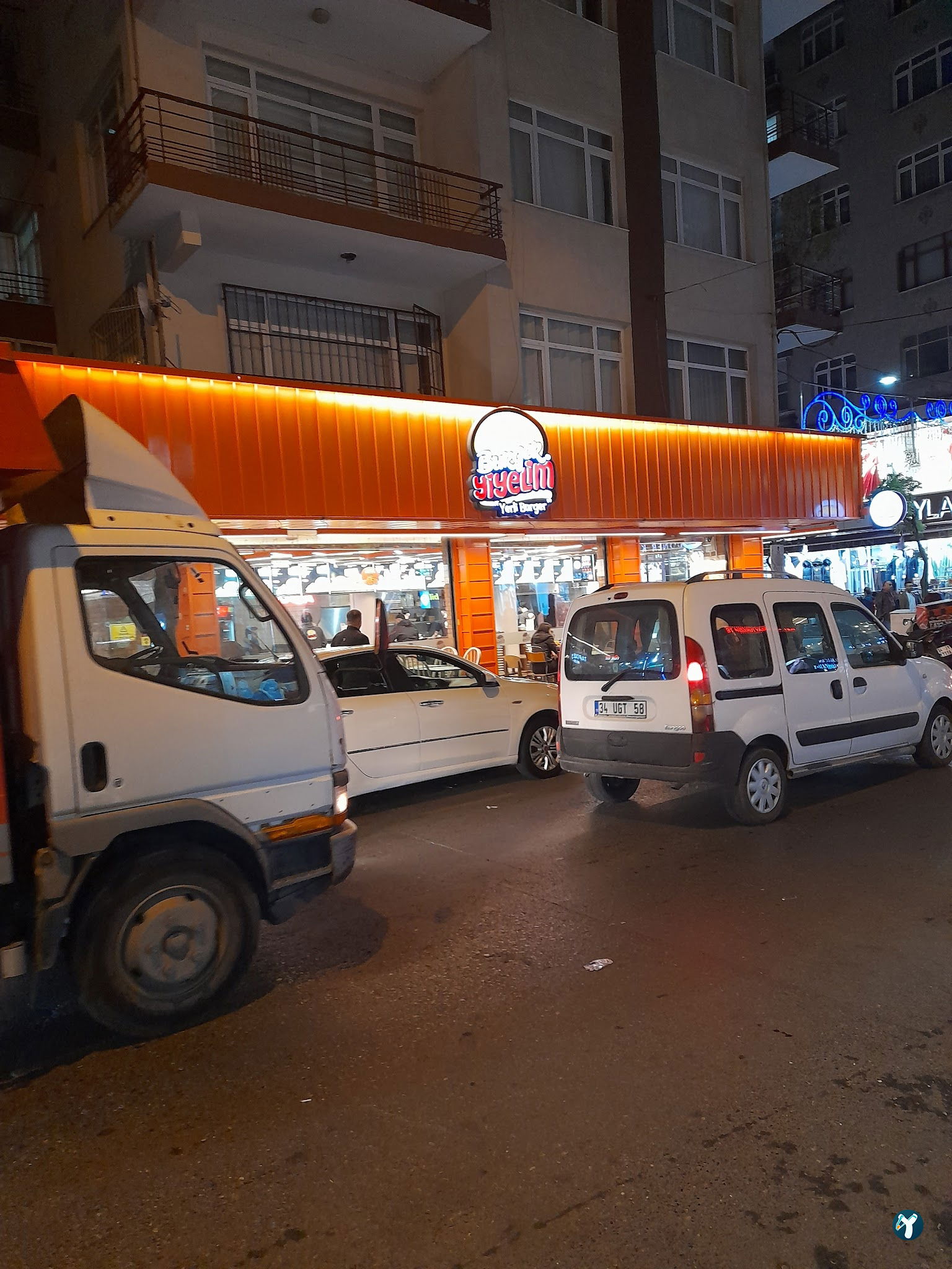 Burger Yiyelim Bağcılar